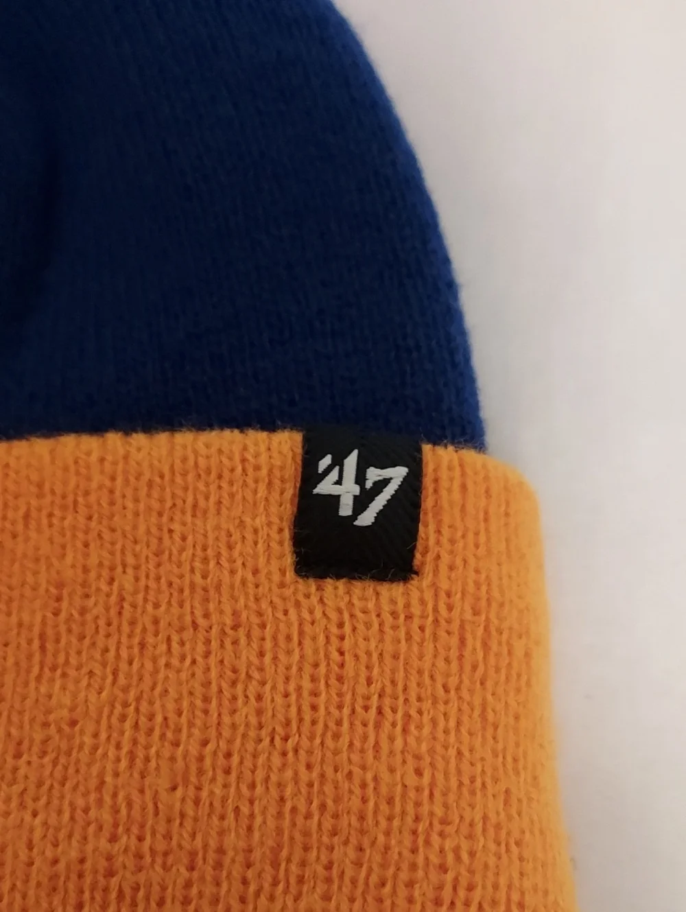 '47 Infant Knicks Beanie